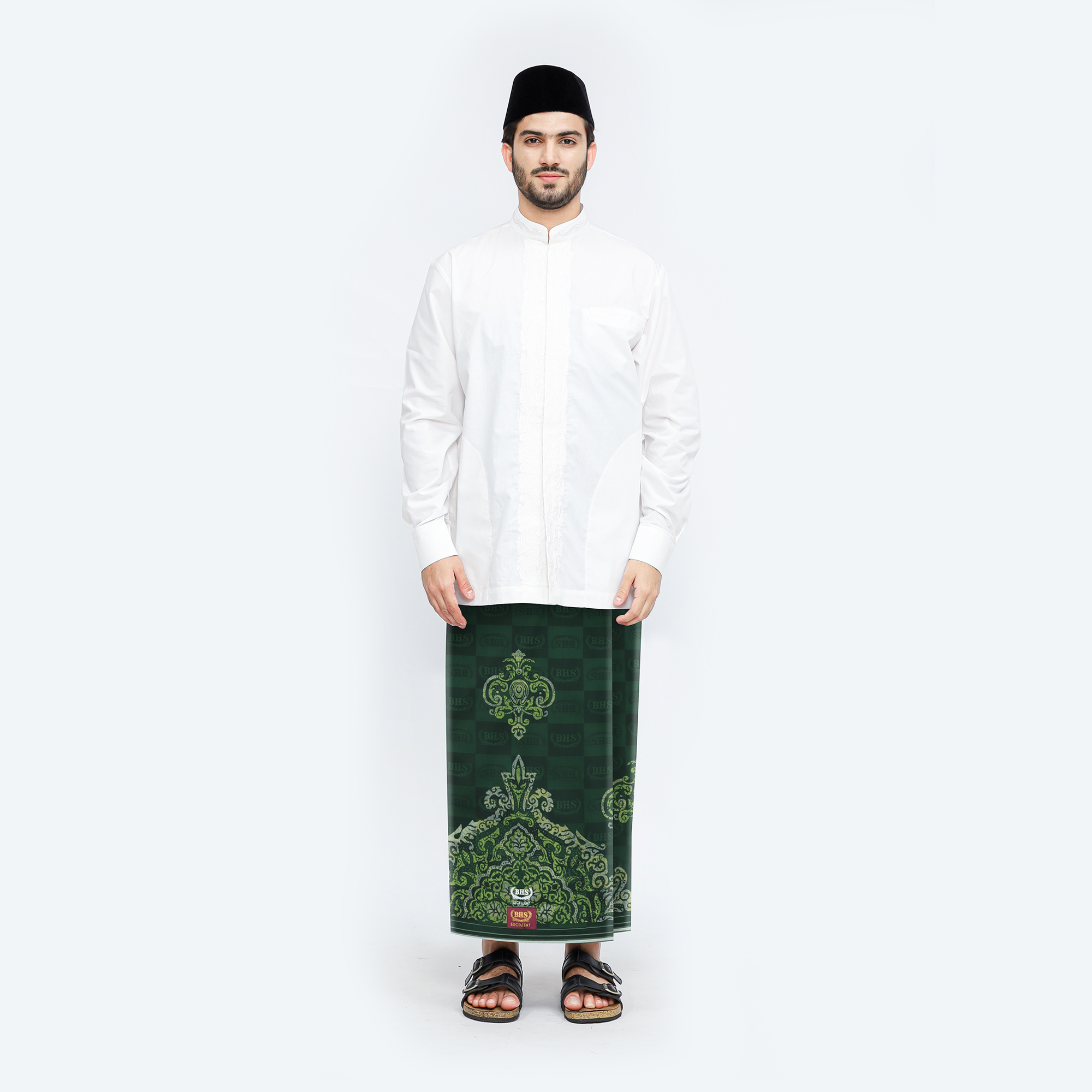 Sarung BHS Excellent Super Gold E58 JBM 001