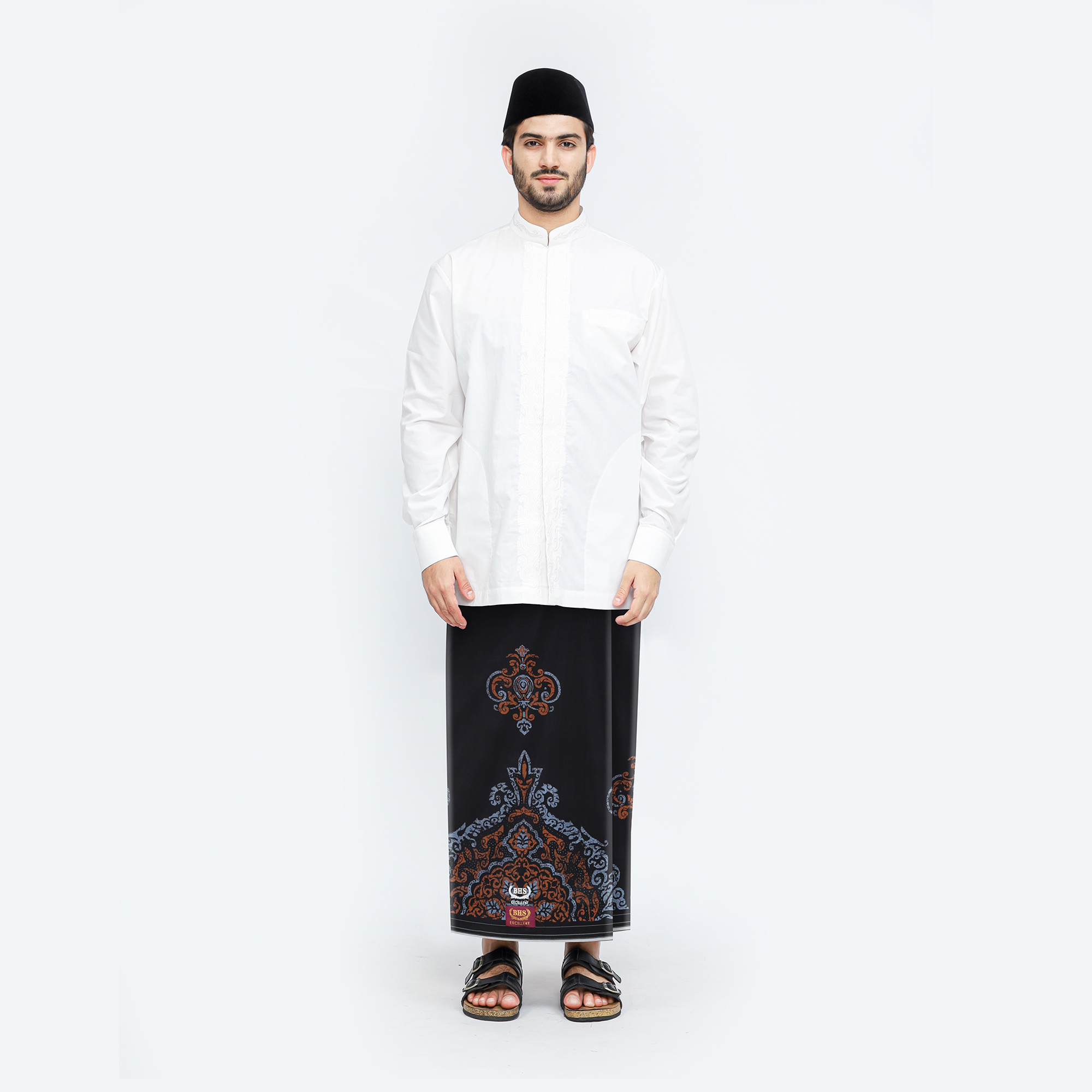 Sarung BHS Excellent Super Gold E58 JBM 006
