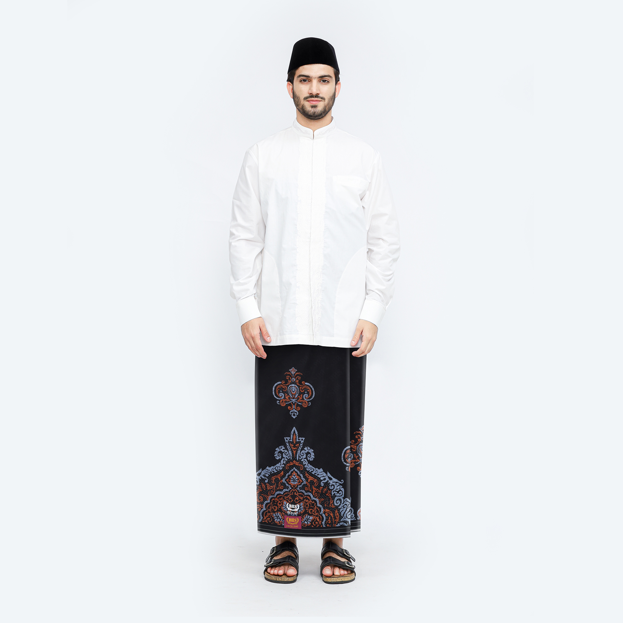 Sarung BHS Excellent Super Gold E58 JBM 007