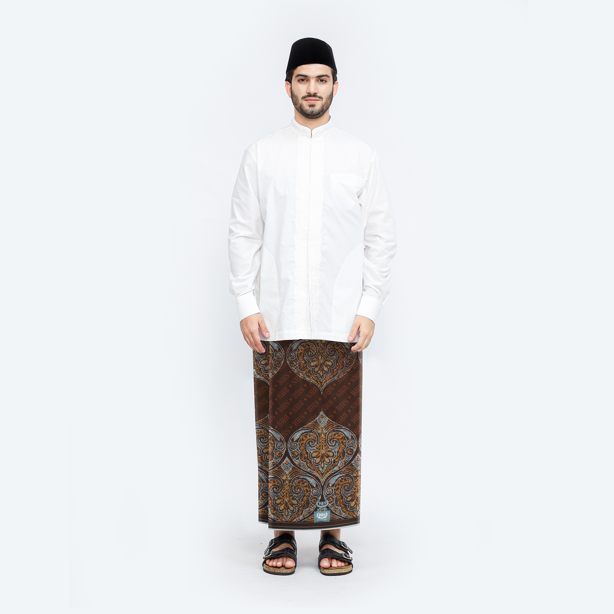 Sarung BHS Excellent Super Silver E58 JBM 001