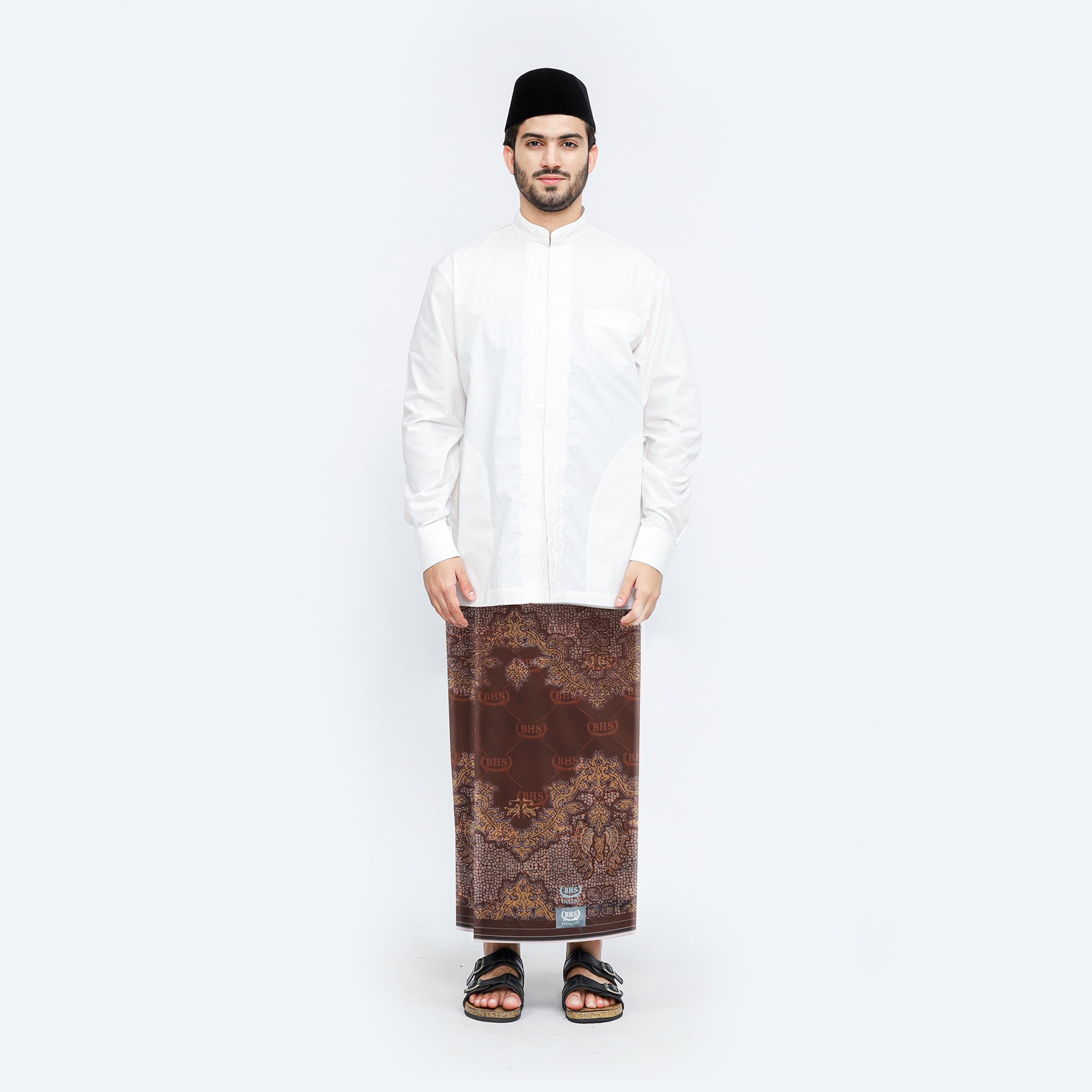 Sarung BHS Excellent Super Silver E58 JBM 002