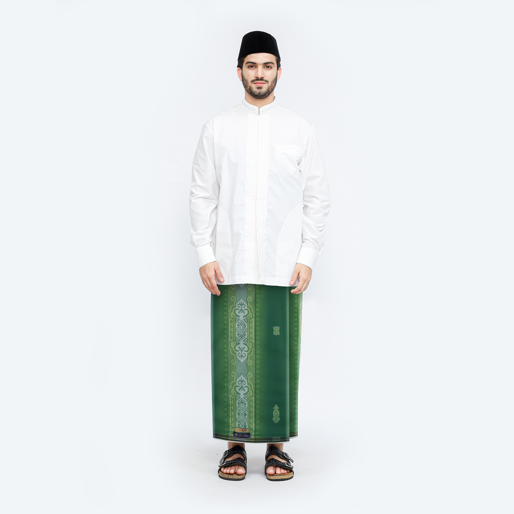 Sarung Arsaba Y25-JSD Hijau