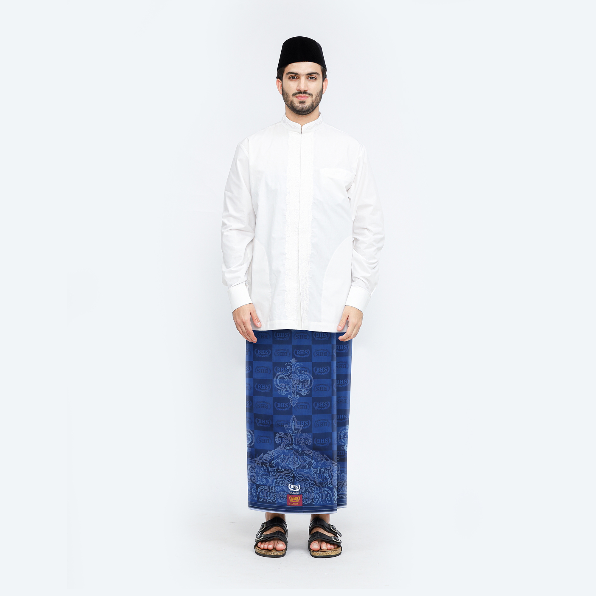 Sarung BHS Excellent Super Gold E58 JBM 008